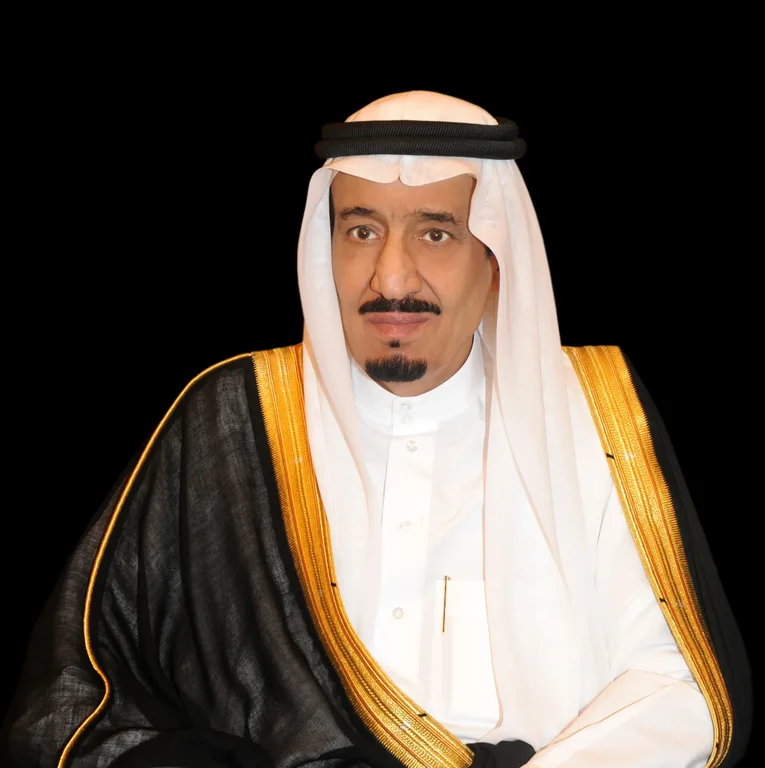 King Salman
